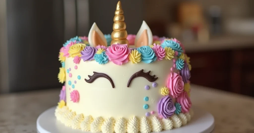 unicorn cake ideas