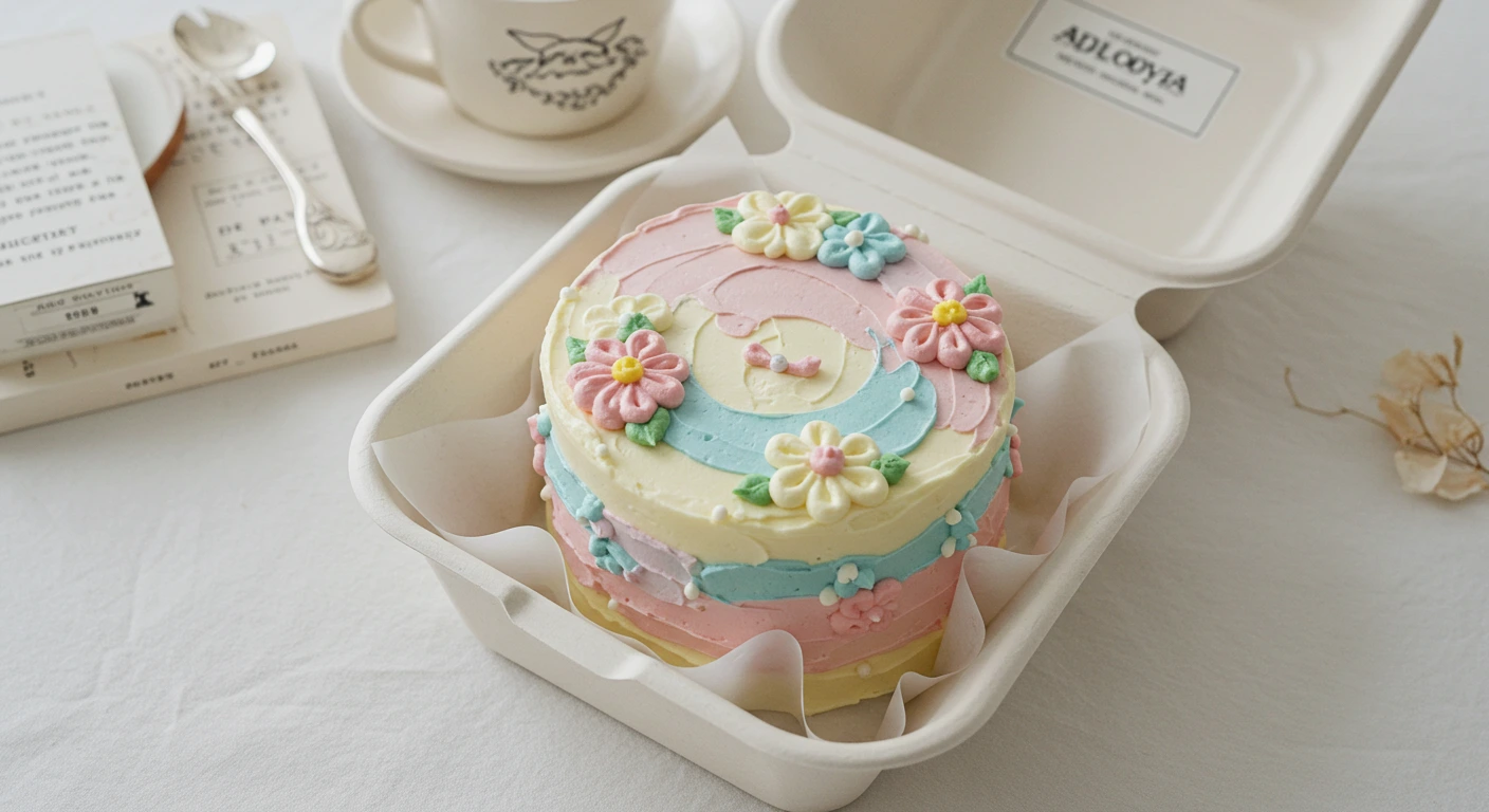 bento cake