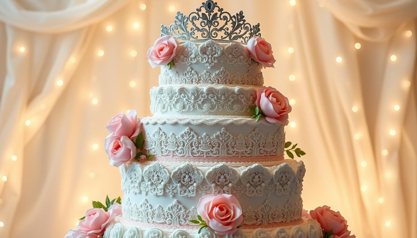 quinceanera cakes